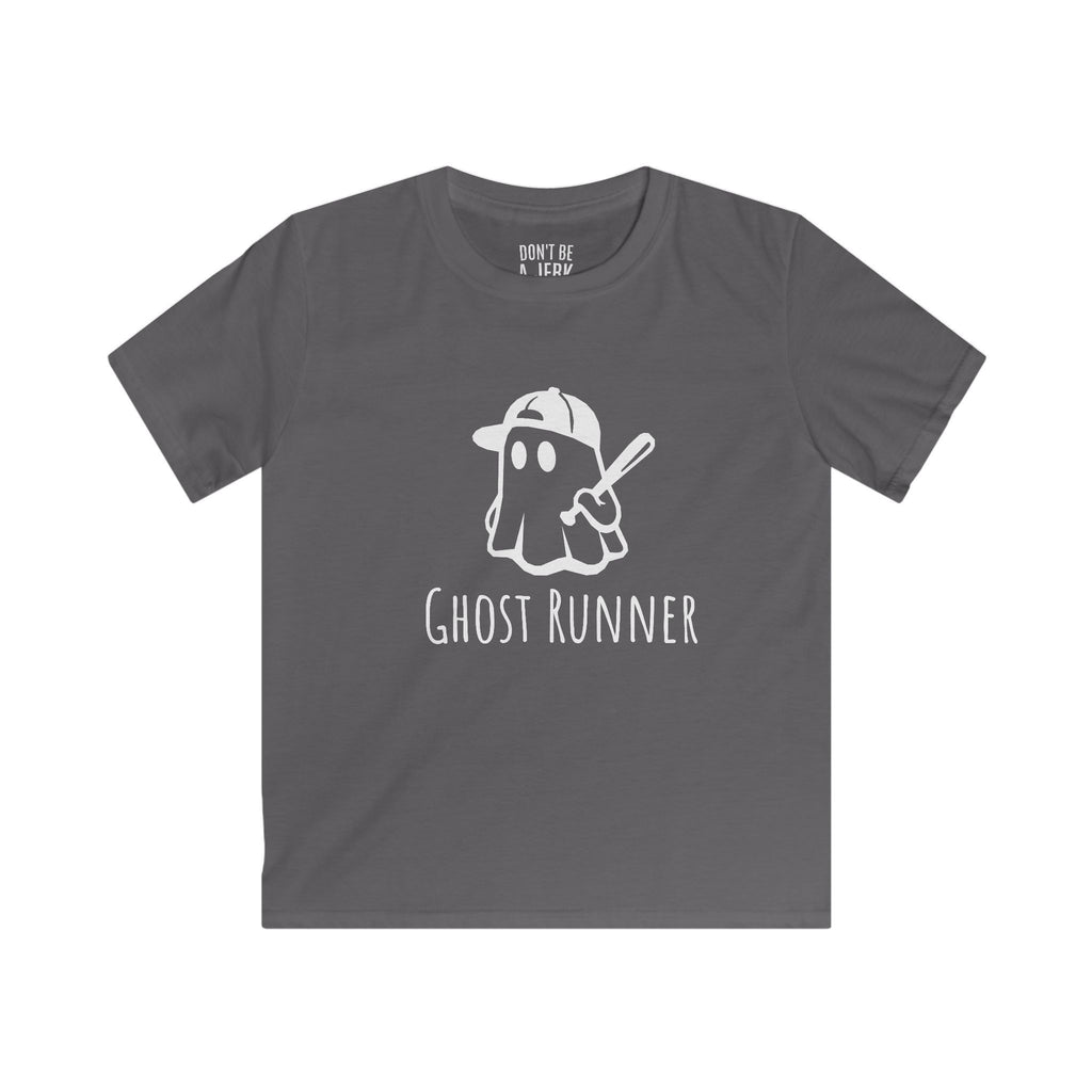 Fun & Games: The Ghost Runner Youth Tee