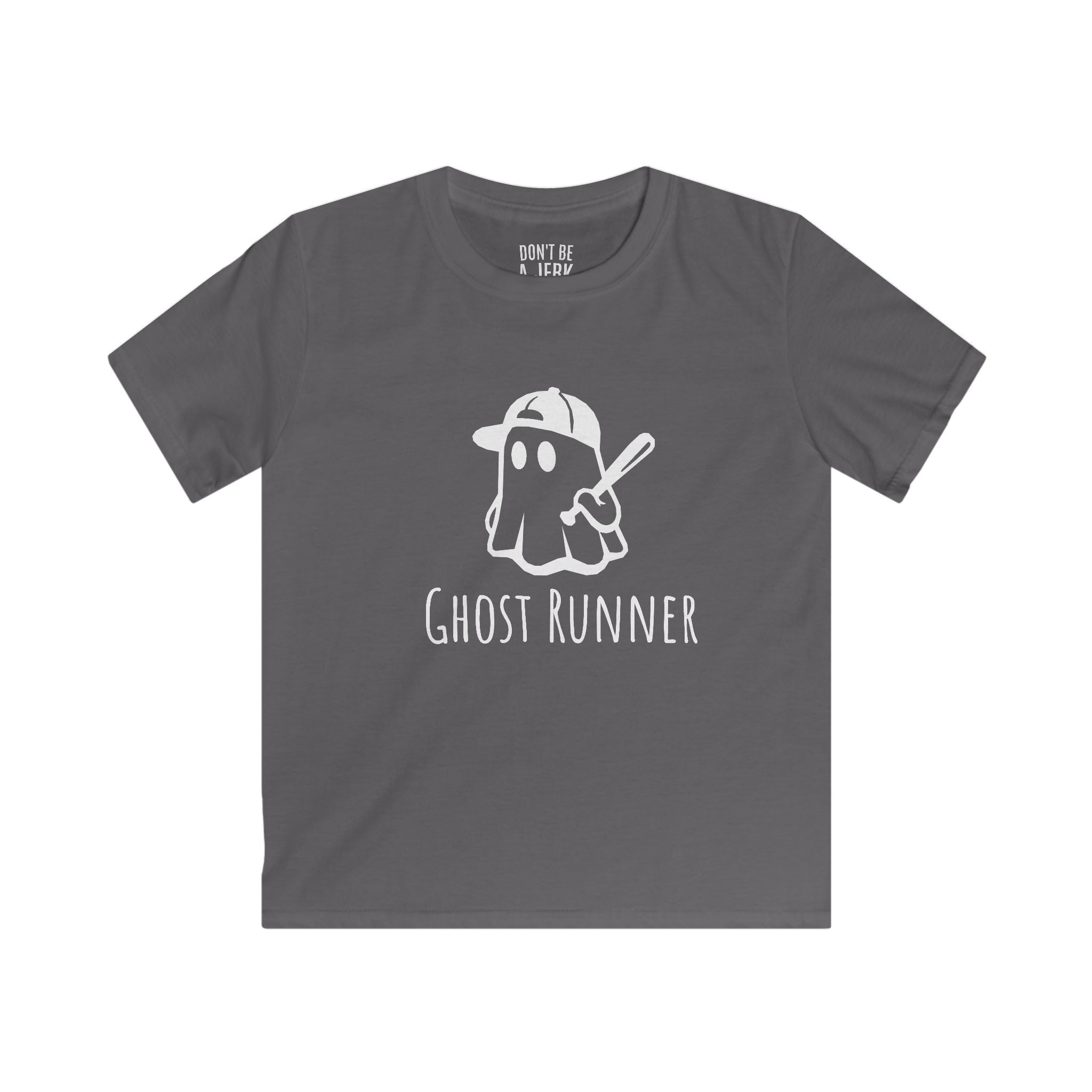 Fun & Games: The Ghost Runner Youth Tee
