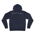 The Actions Speak Deep Blue Hoodie