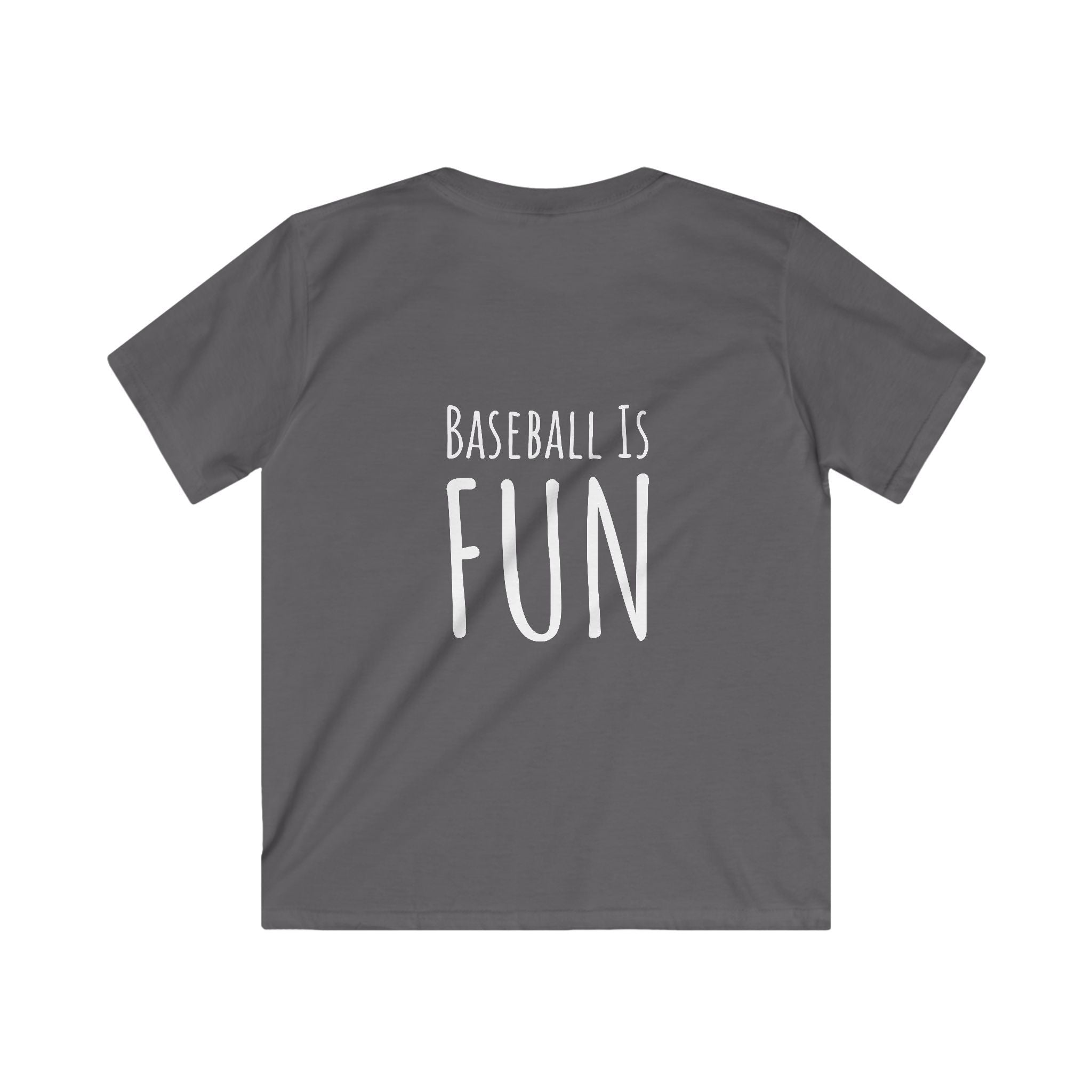 Fun & Games: The Ghost Runner Youth Tee