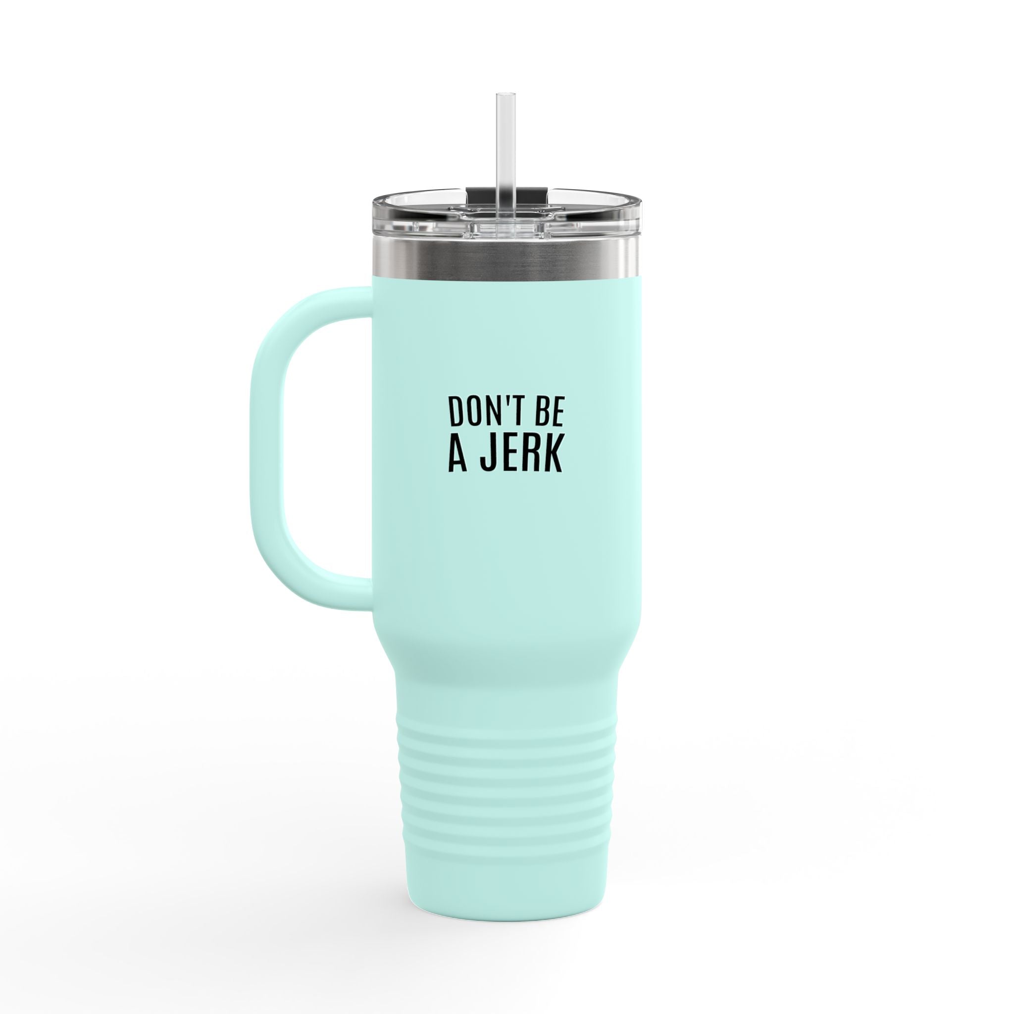 Fun & Games Mom's Tournament Cup 40oz Insulated Travel Mug