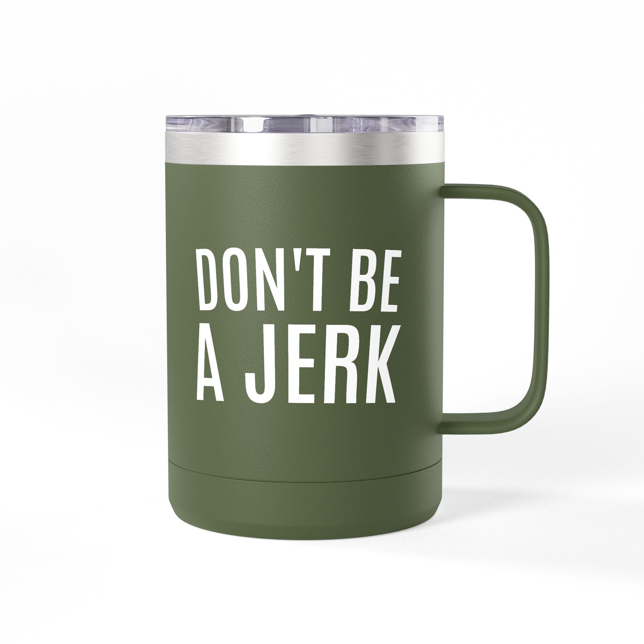 The Rule #1 Every Morning Mug
