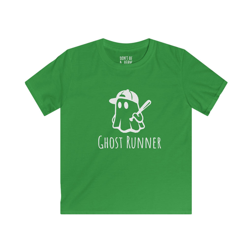 Fun & Games: The Ghost Runner Youth Tee