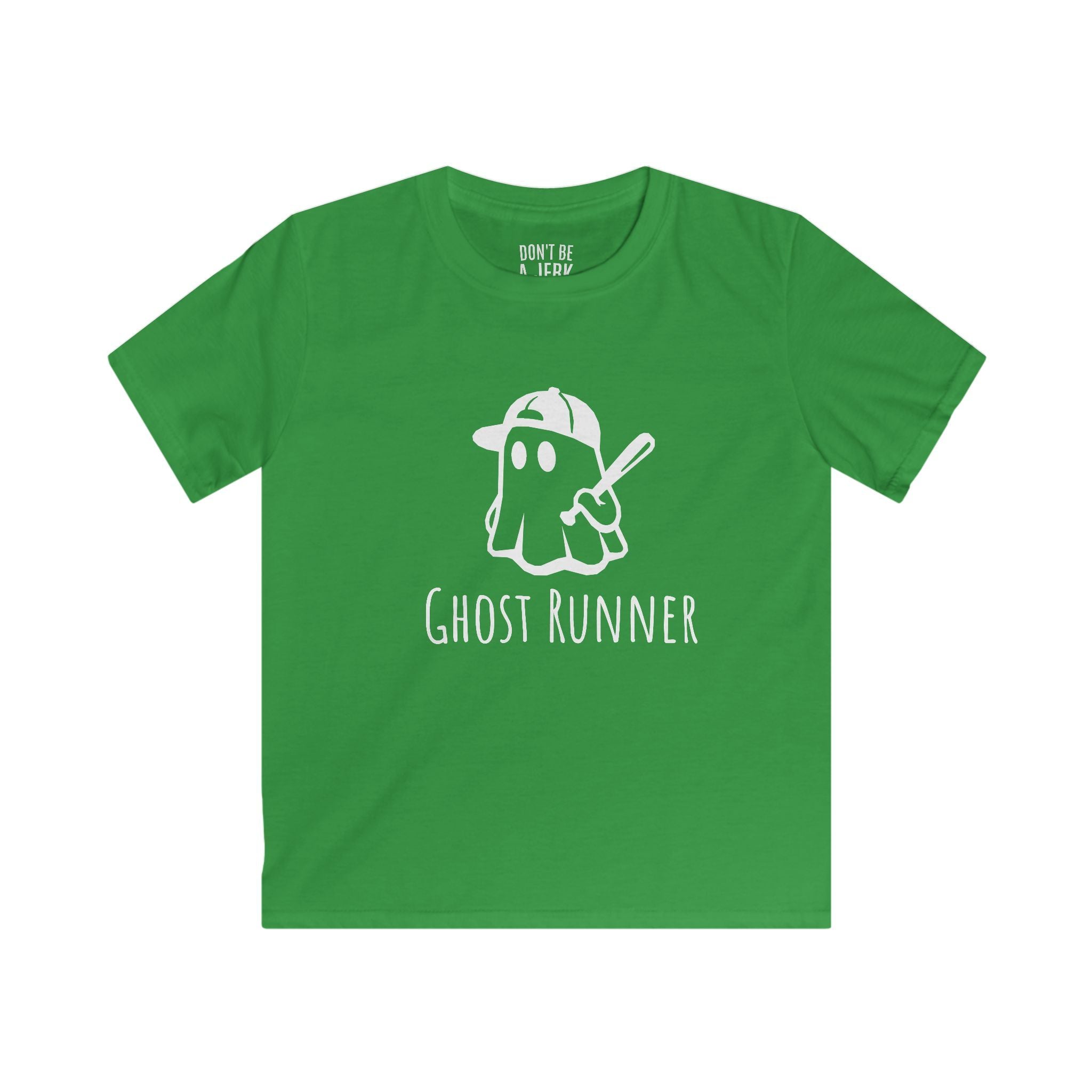 Fun & Games: The Ghost Runner Youth Tee