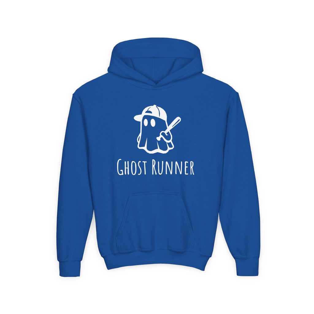 Fun & Games: The Ghost Runner Youth Hoodie