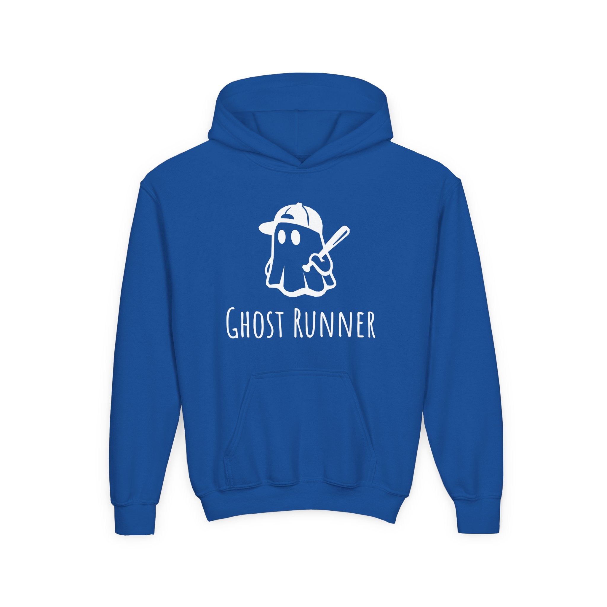 Fun & Games: The Ghost Runner Youth Hoodie