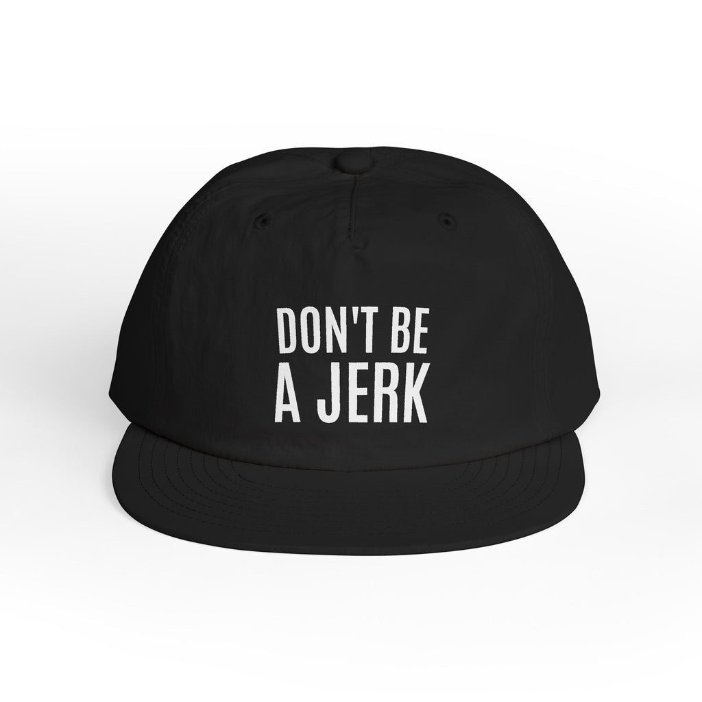 The Rule #1 Beach Cap