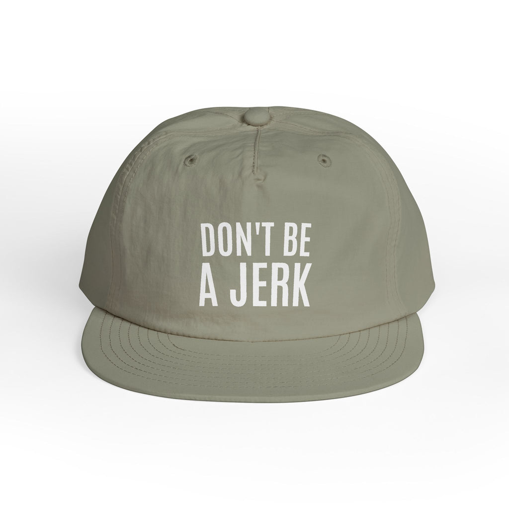 The Rule #1 Beach Cap