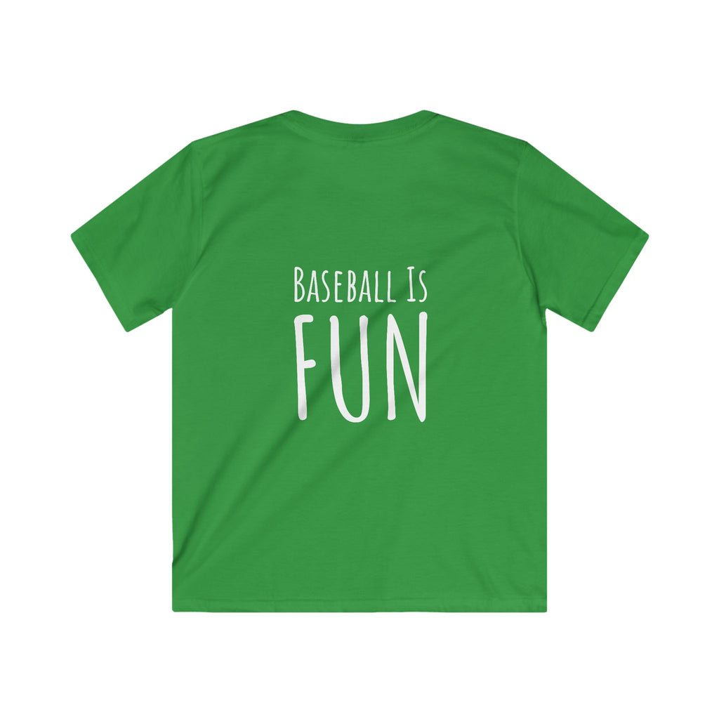 Fun & Games: The Ghost Runner Youth Tee