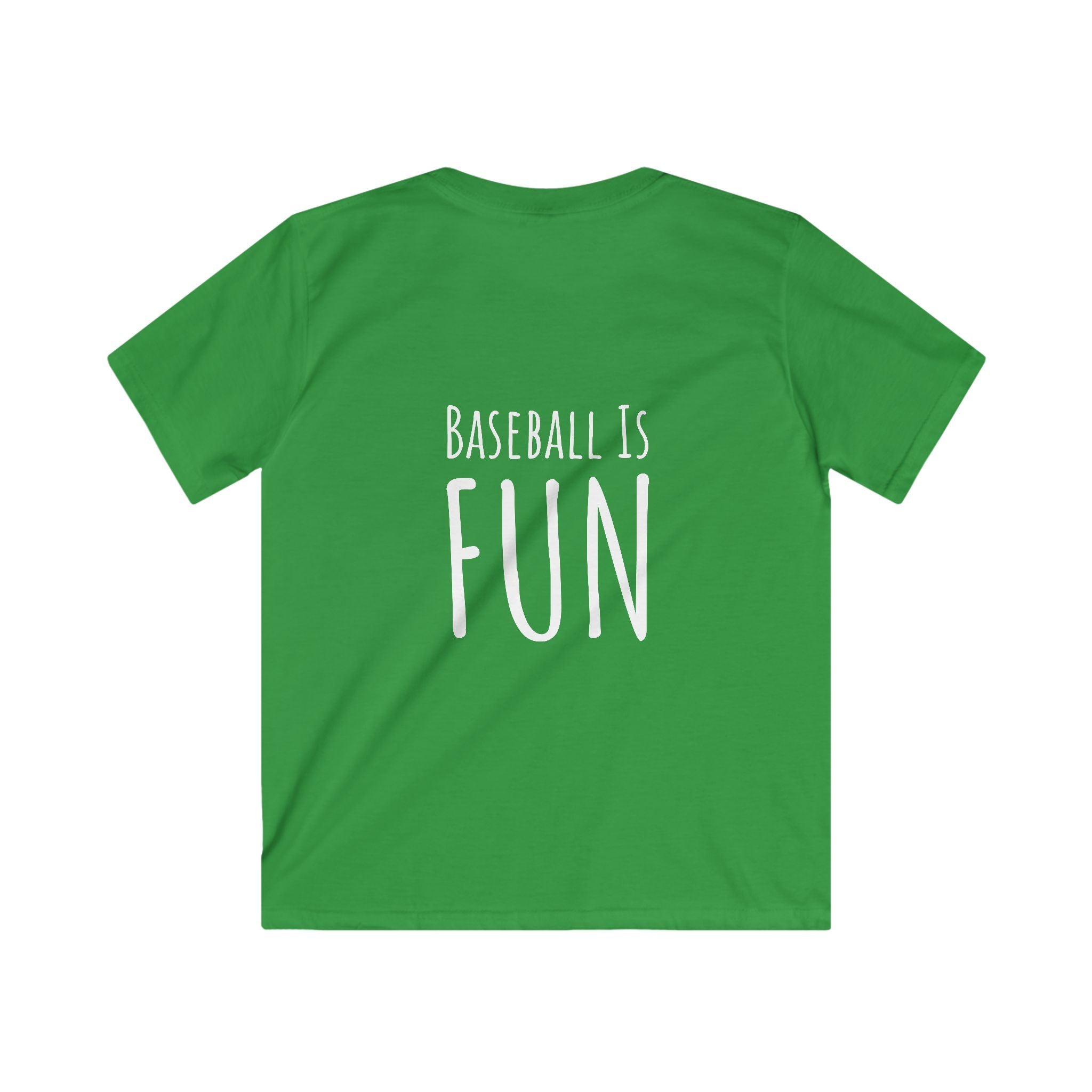 Fun & Games: The Ghost Runner Youth Tee
