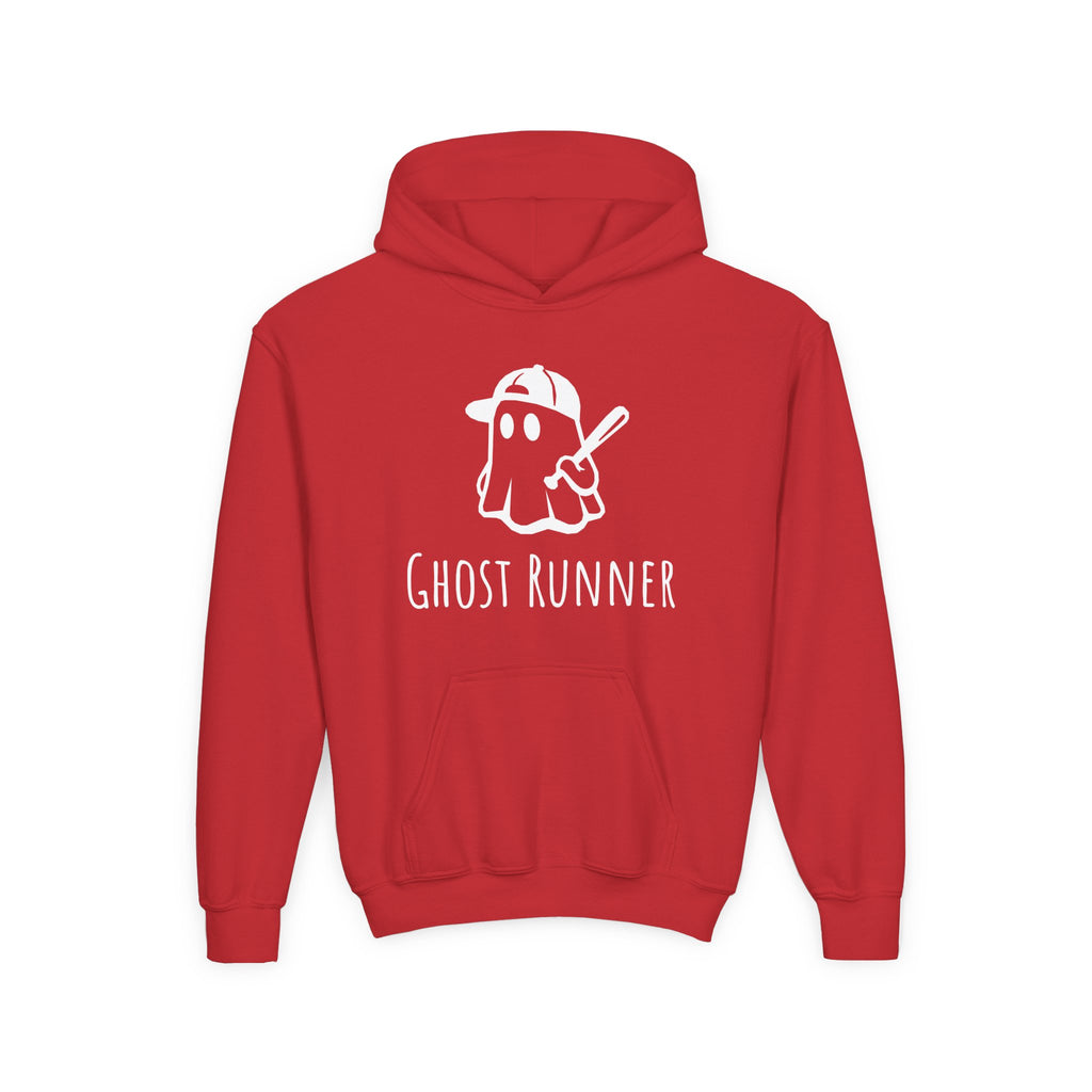 Fun & Games: The Ghost Runner Youth Hoodie
