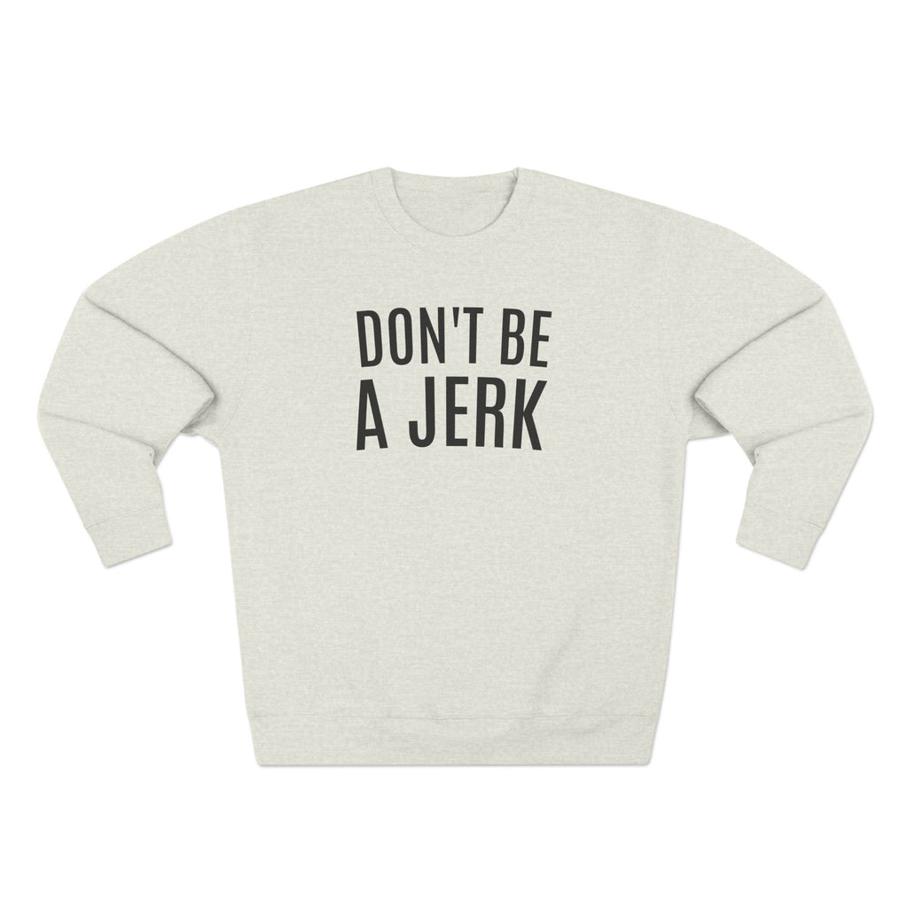 The Rule #1 Crewneck