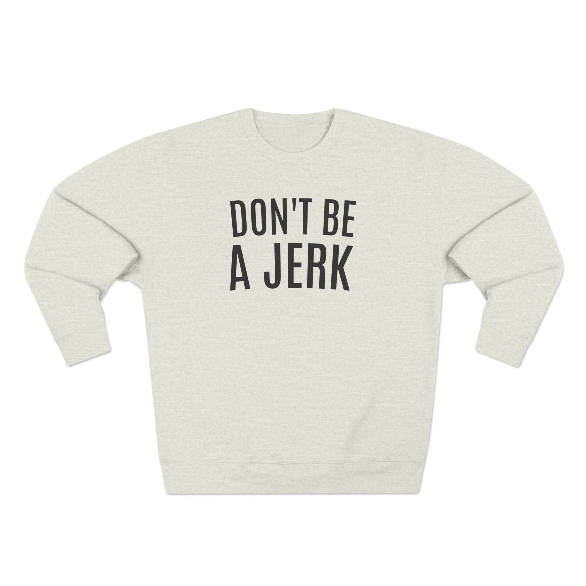 The Rule #1 Crewneck