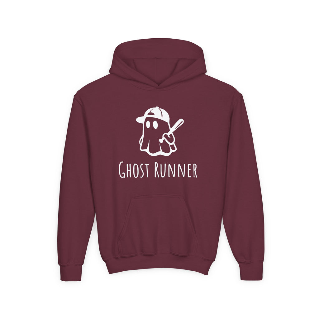 Fun & Games: The Ghost Runner Youth Hoodie