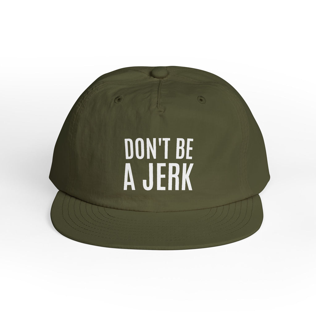 The Rule #1 Beach Cap