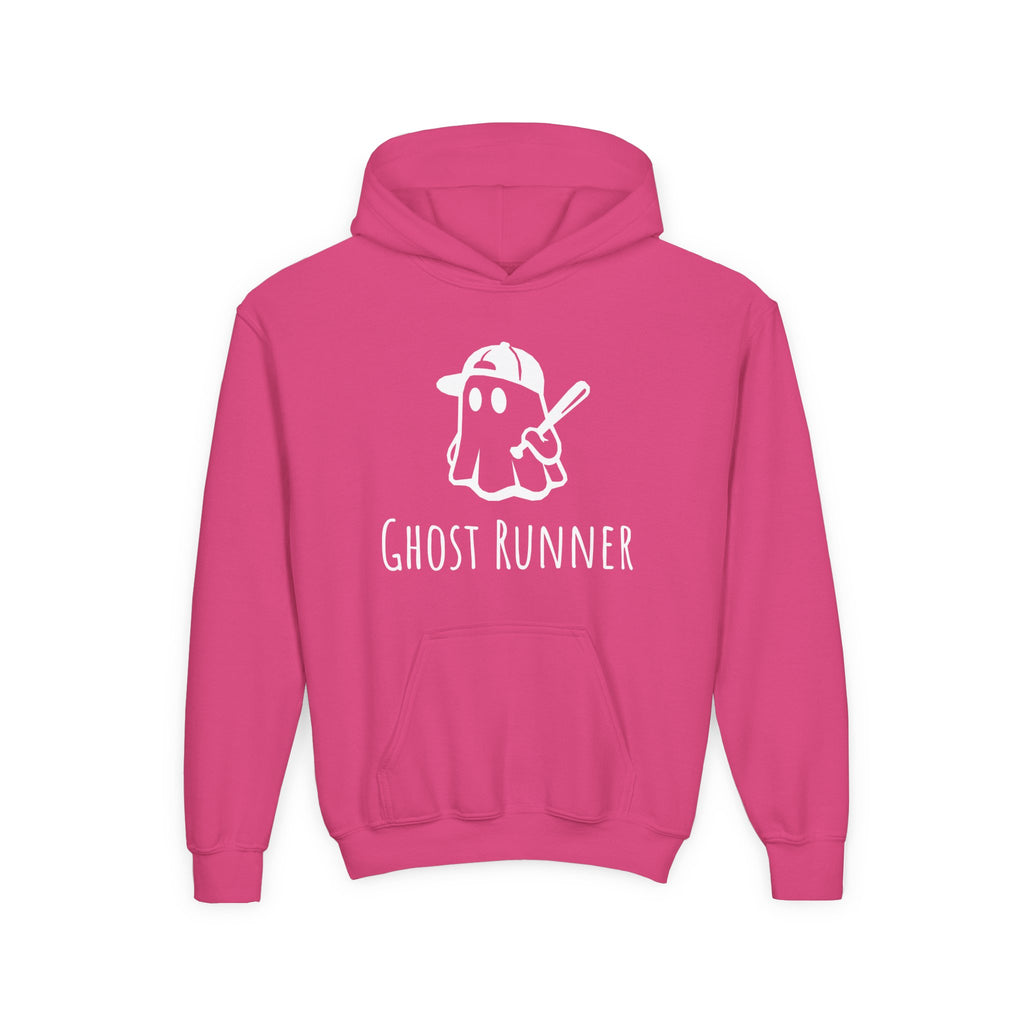 Fun & Games: The Ghost Runner Youth Hoodie