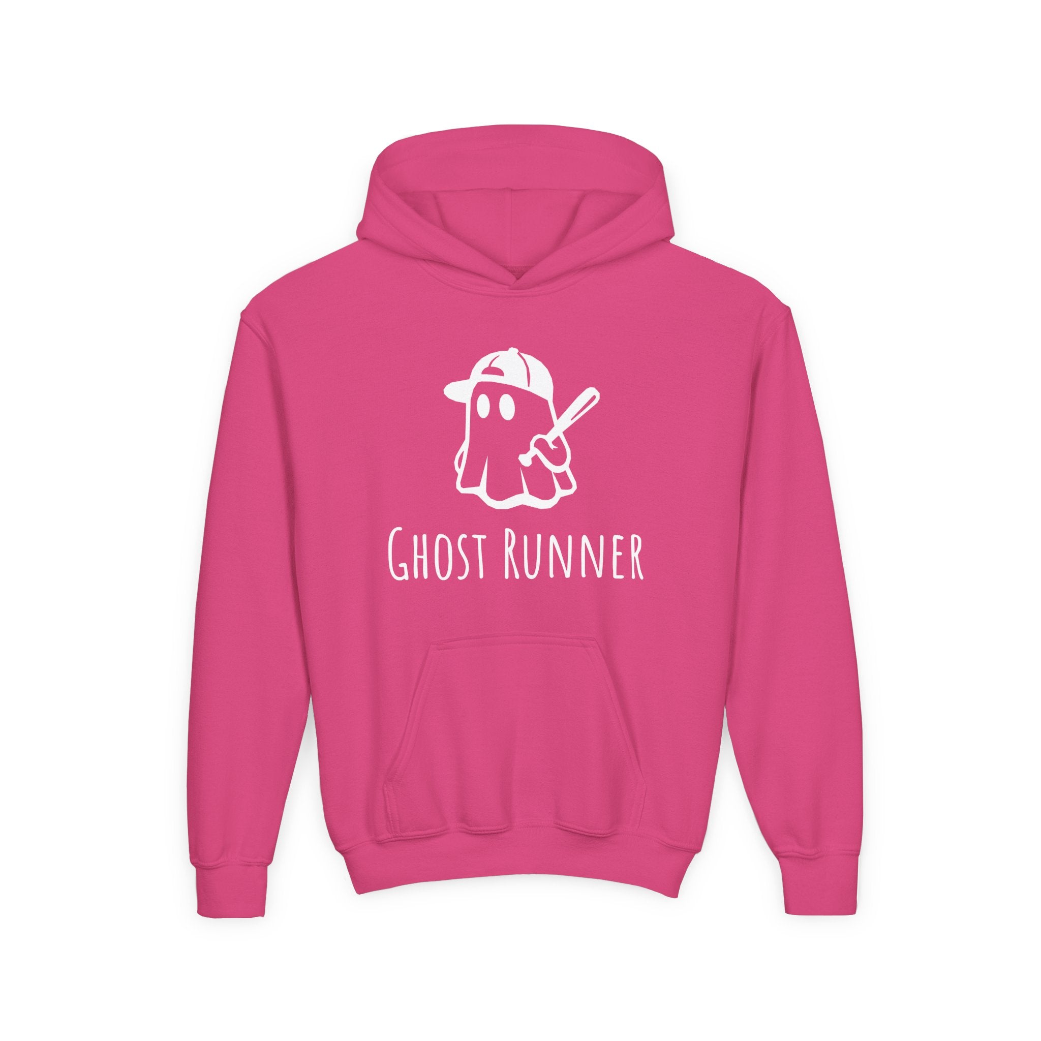 Fun & Games: The Ghost Runner Youth Hoodie