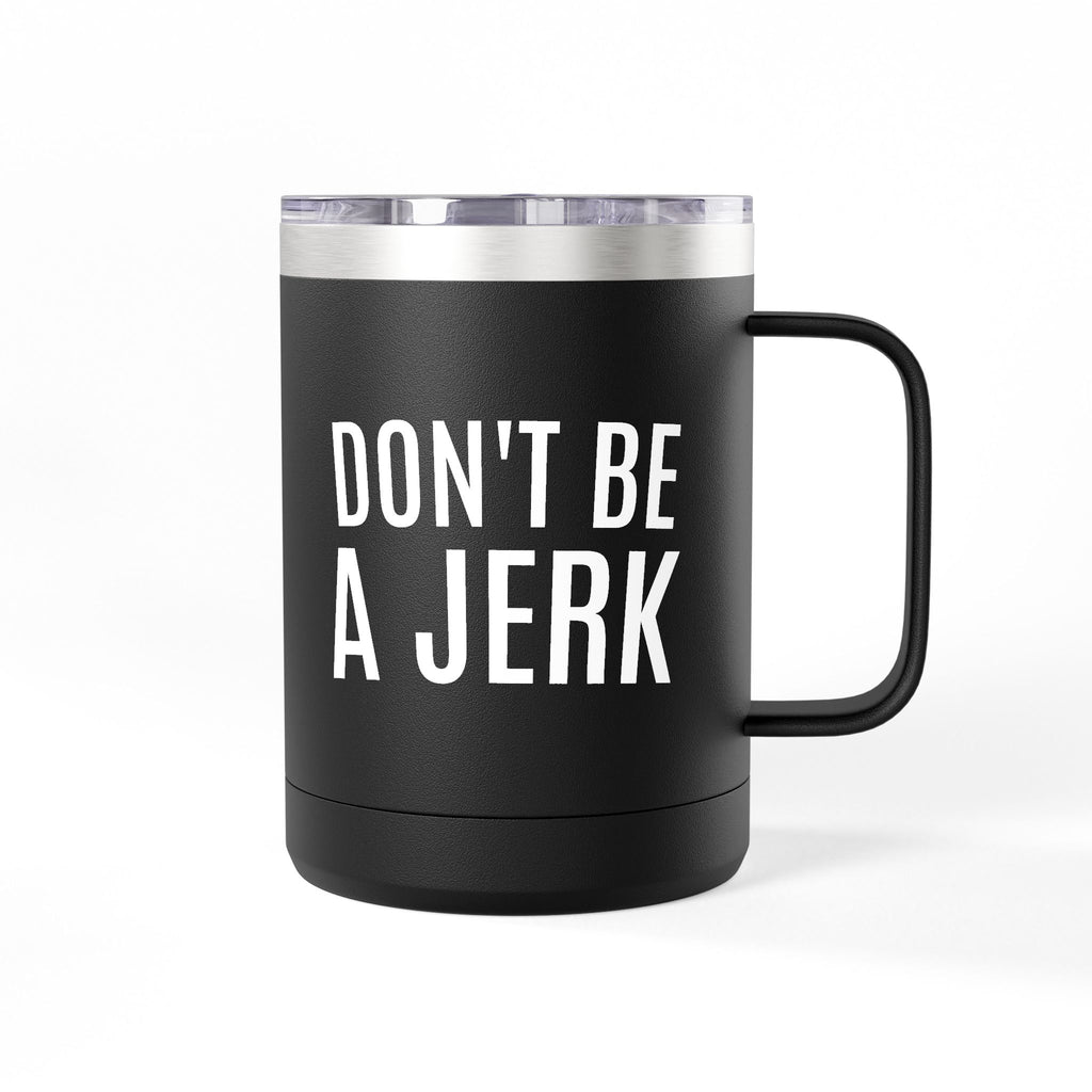 The Rule #1 Every Morning Mug