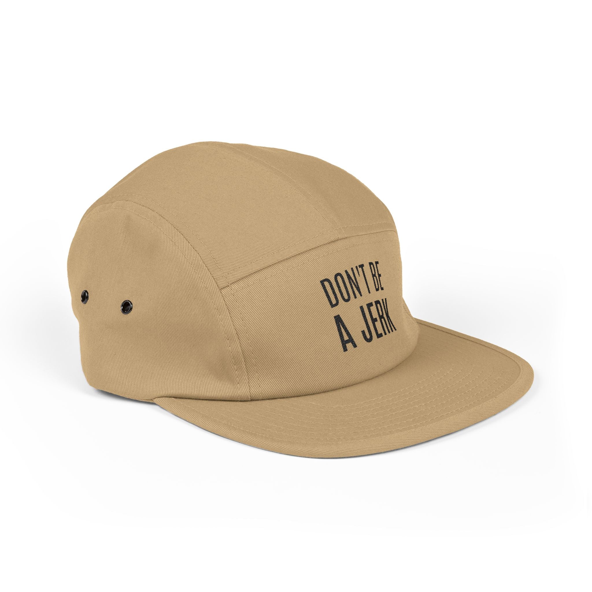 The Rule #1 Happy Camper Cap