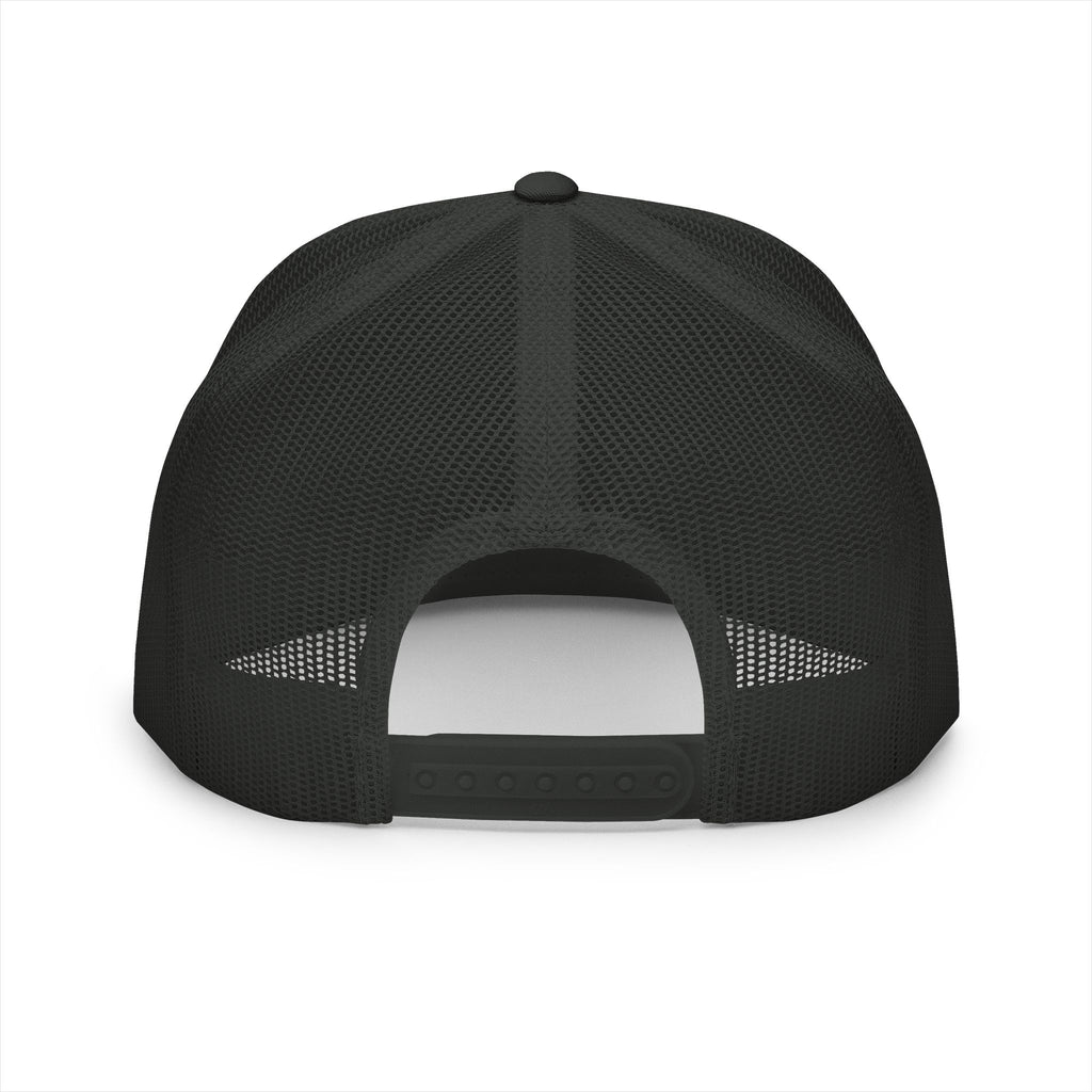 The Rule #1 Embroidered Trucker Cap