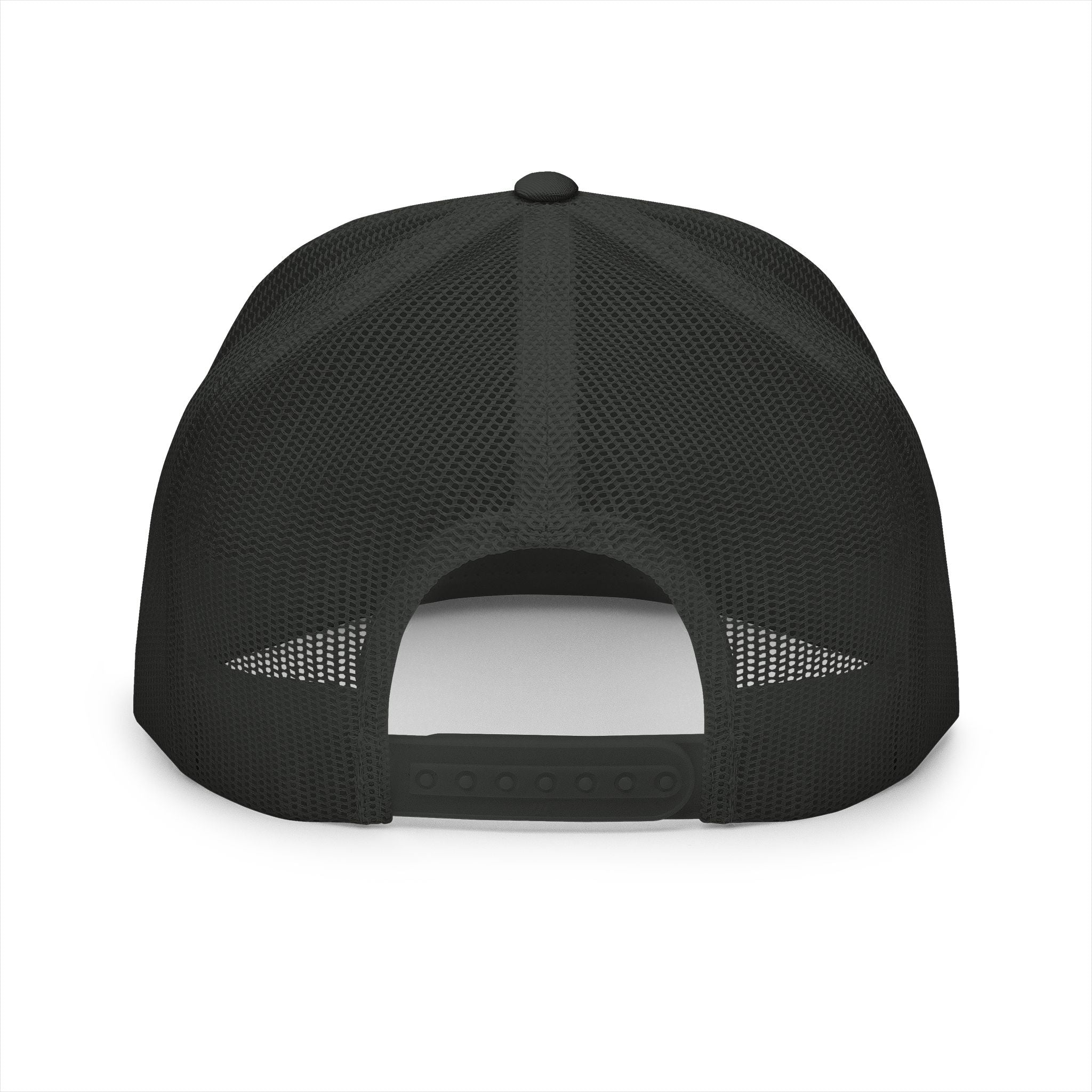 The Rule #1 Embroidered Trucker Cap
