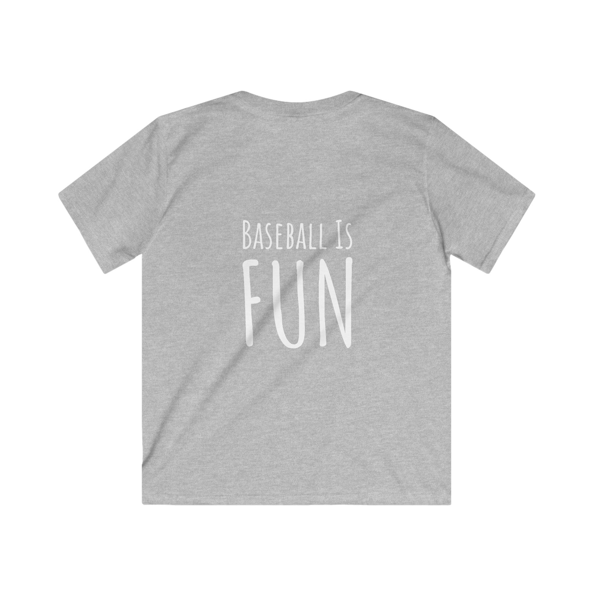 Fun & Games: The Ghost Runner Youth Tee