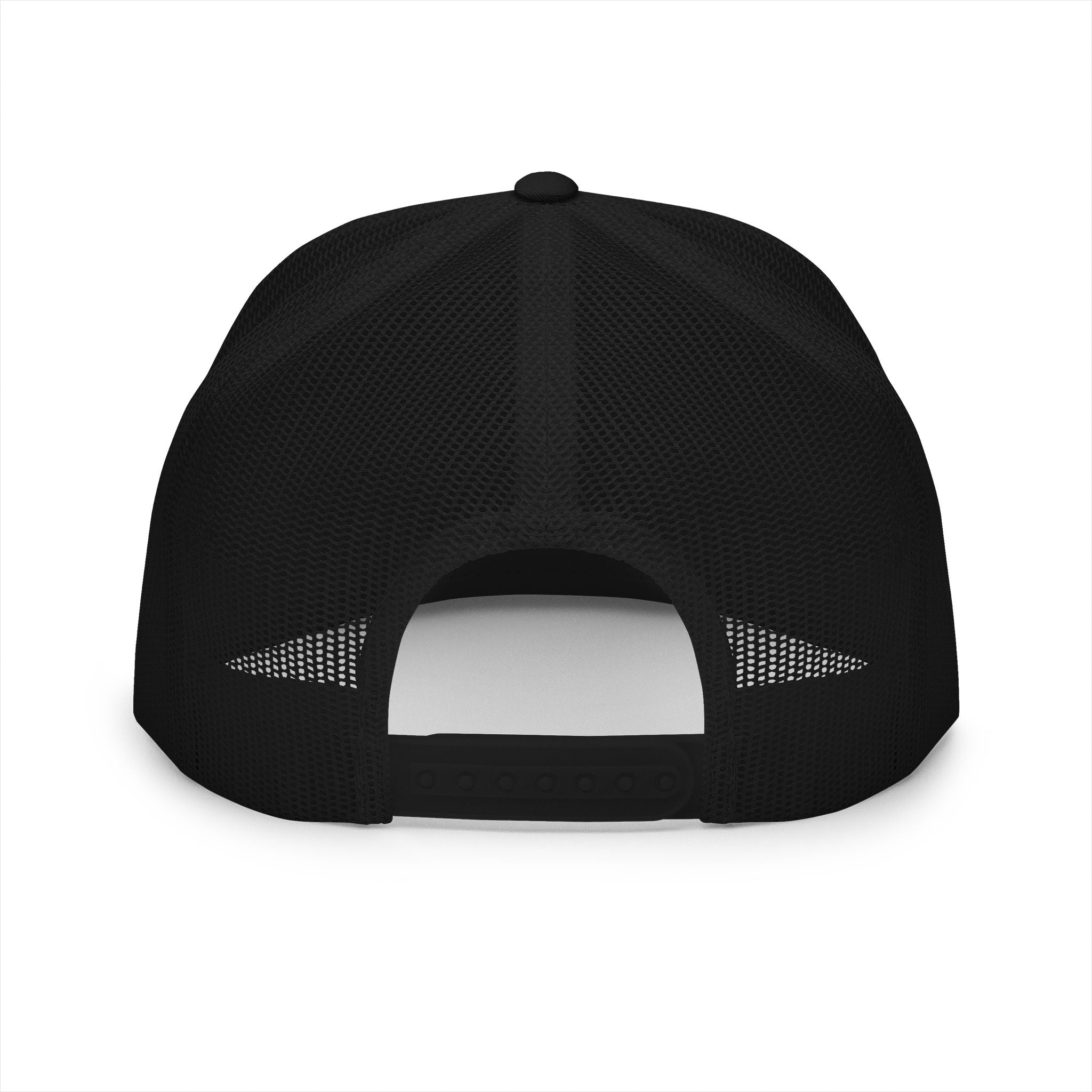 The Rule #1 Embroidered Trucker Cap