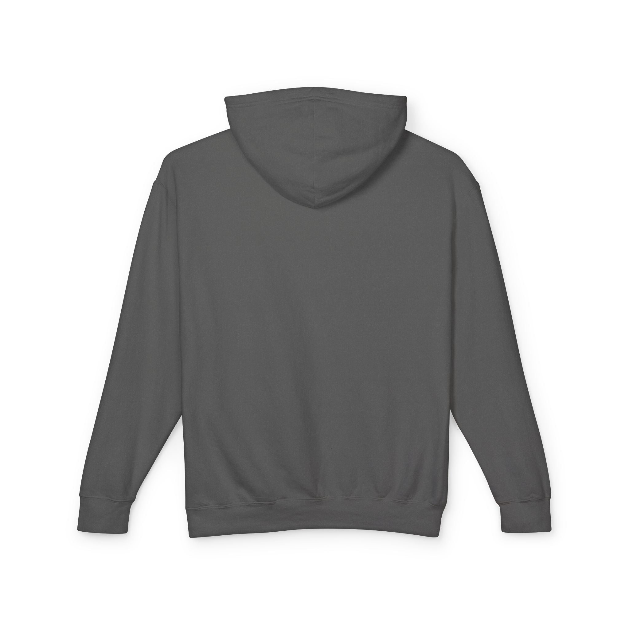 The Actions Speak Quiet Storm Lightweight Hoodie
