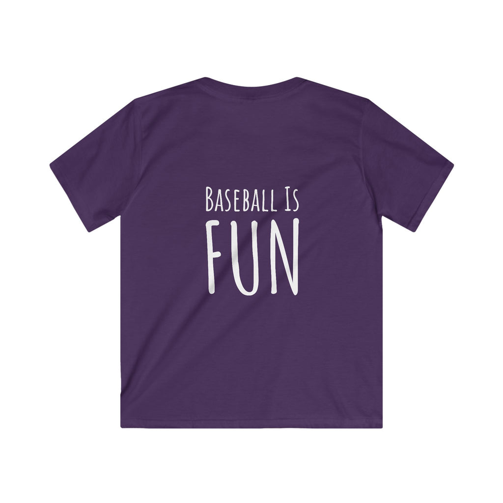 Fun & Games: The Ghost Runner Youth Tee