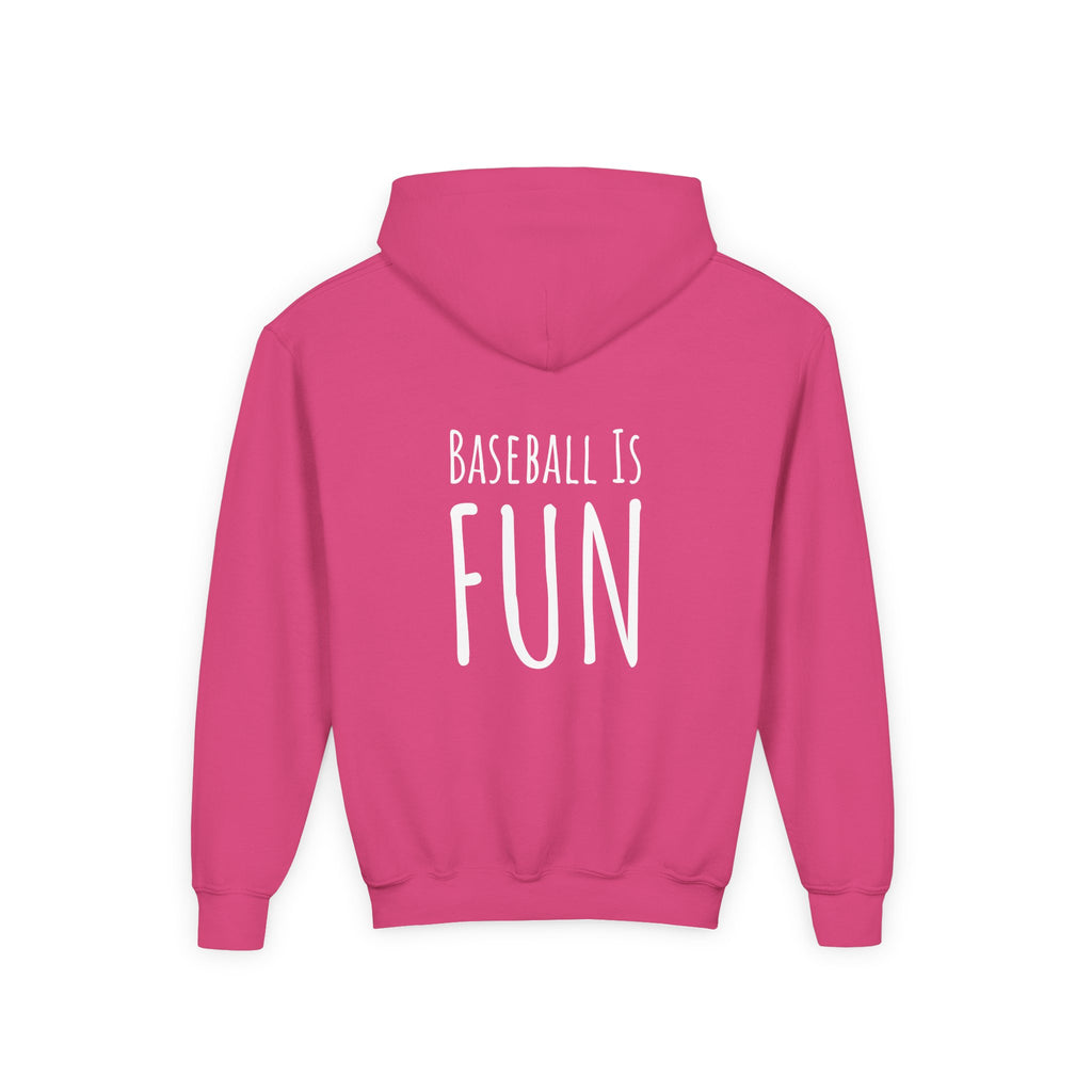 Fun & Games: The Ghost Runner Youth Hoodie