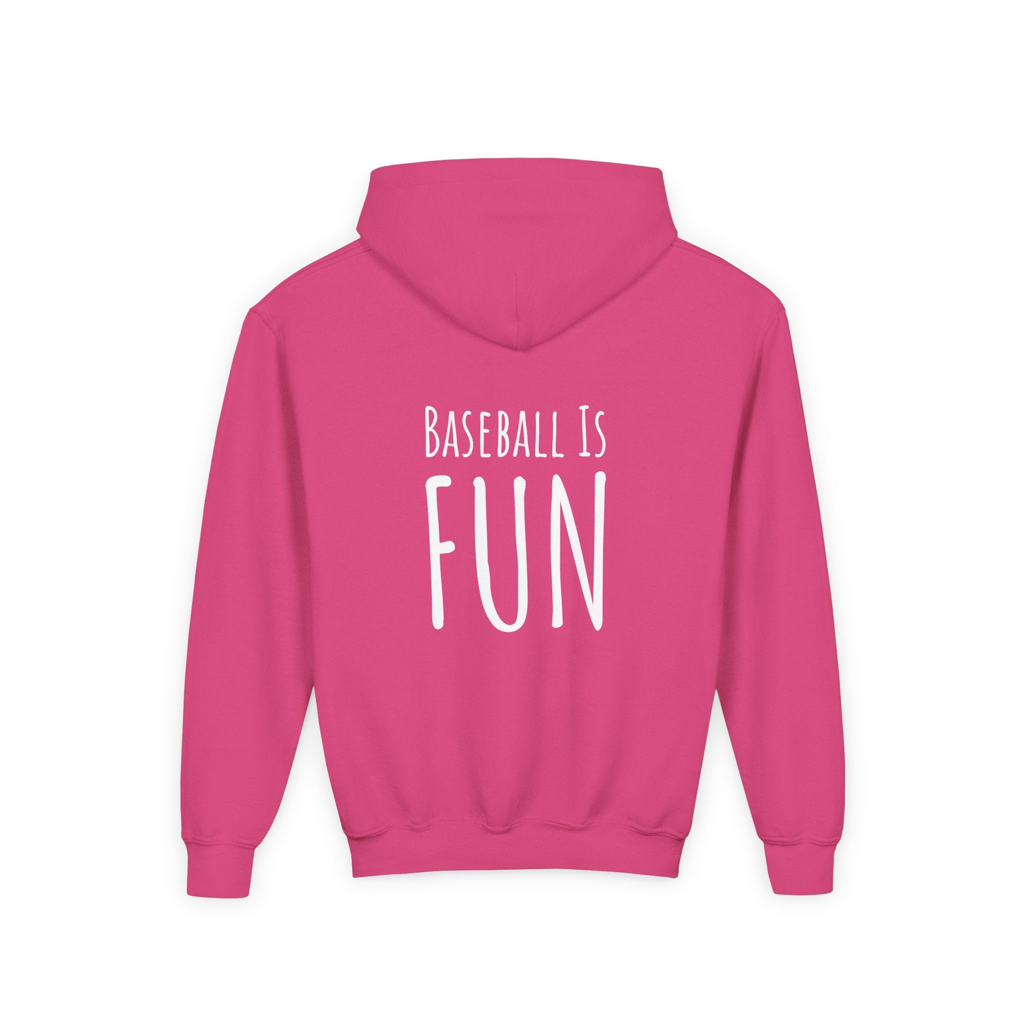 Fun & Games: The Ghost Runner Youth Hoodie