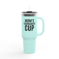 Fun & Games Mom's Tournament Cup 40oz Insulated Travel Mug