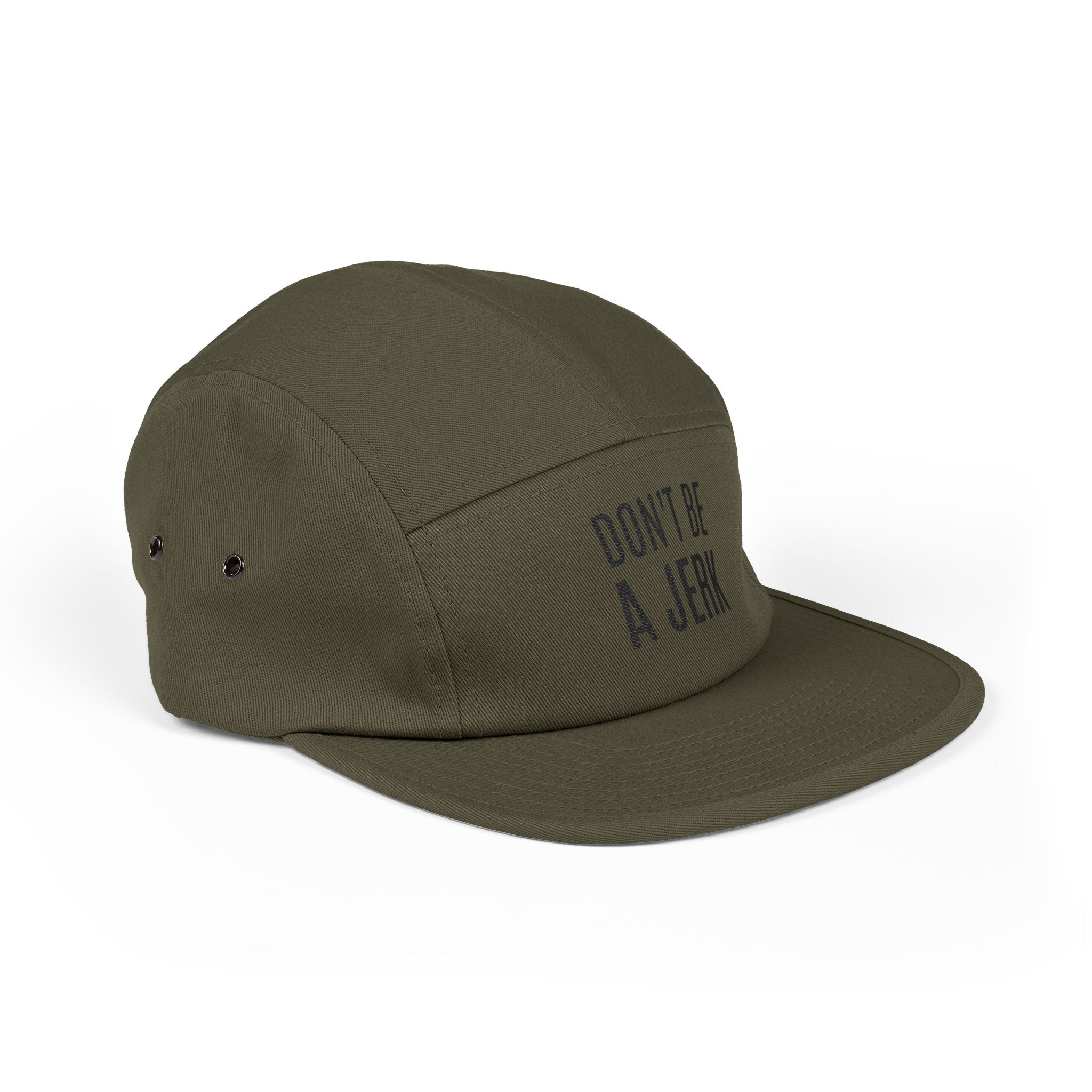 The Rule #1 Happy Camper Cap