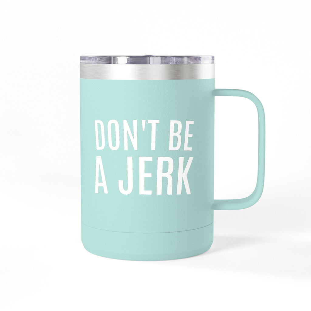 The Rule #1 Every Morning Mug