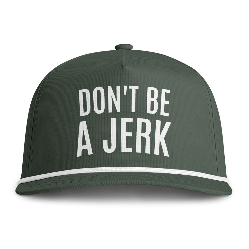 The Rule #1 Golf Cap