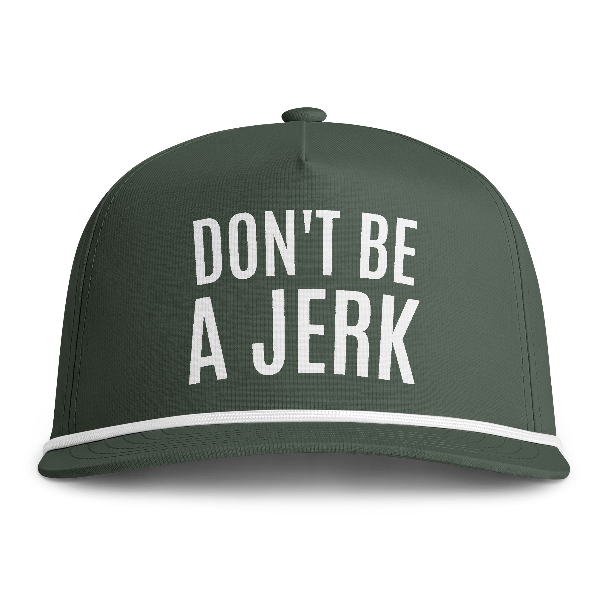 The Rule #1 Golf Cap