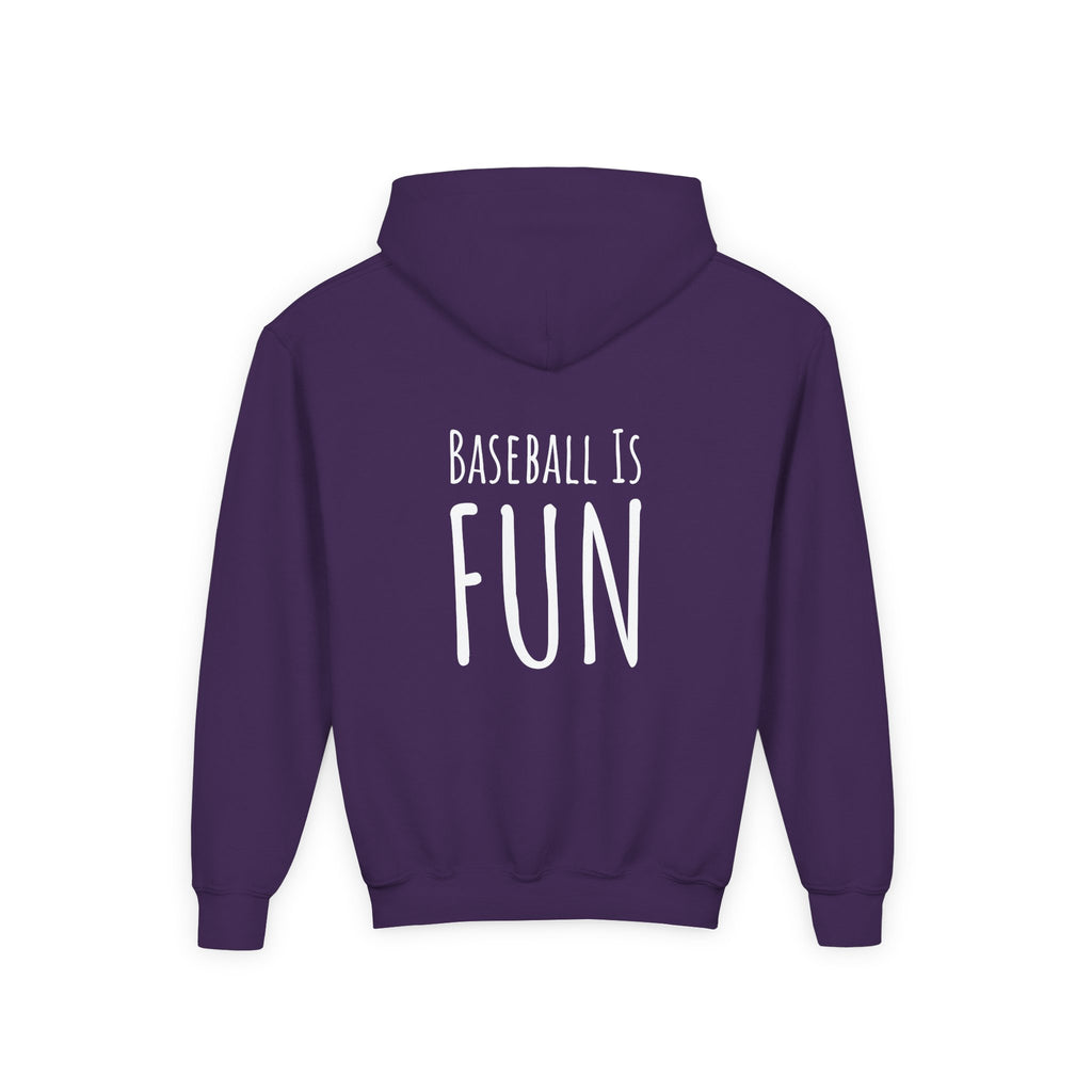 Fun & Games: The Ghost Runner Youth Hoodie