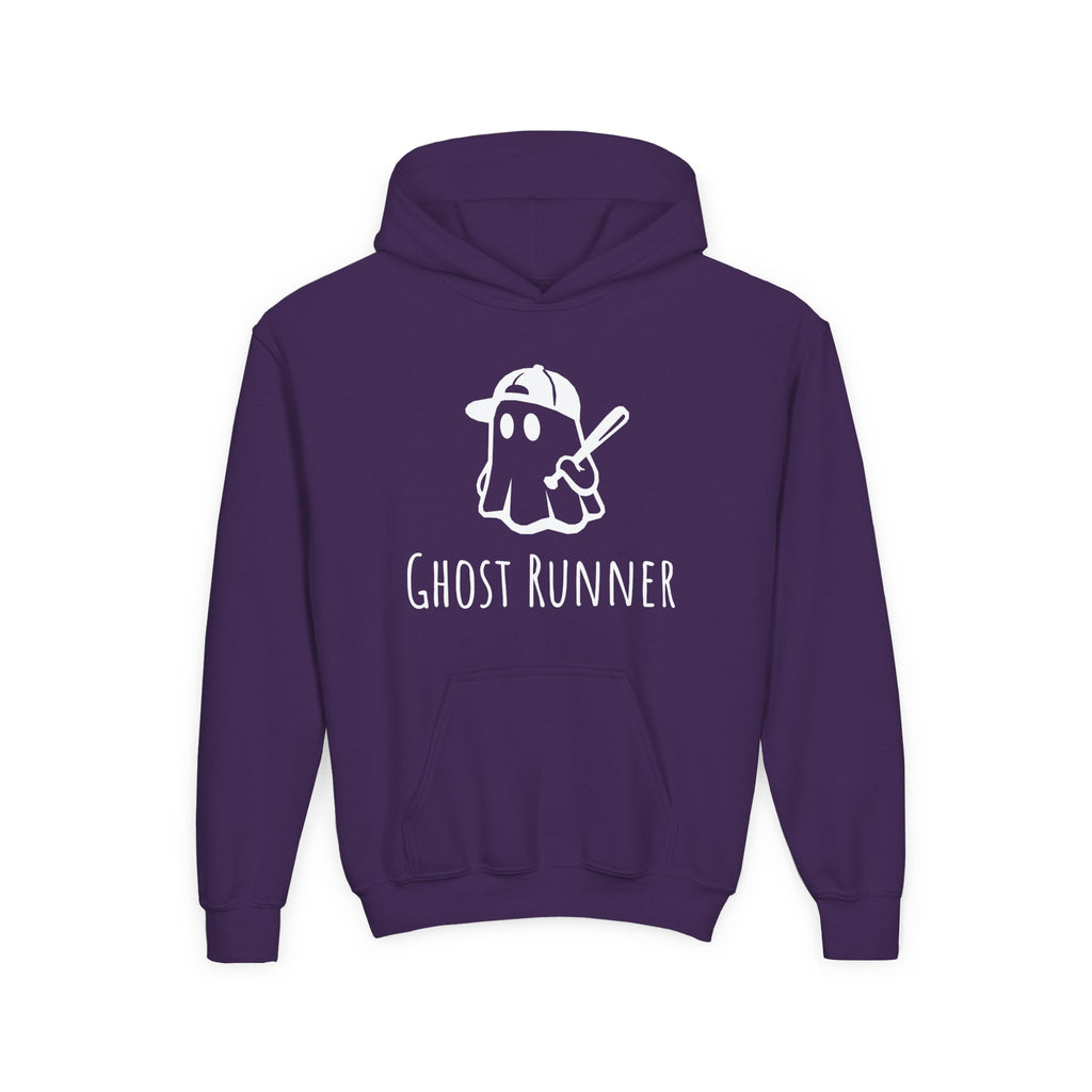Fun & Games: The Ghost Runner Youth Hoodie