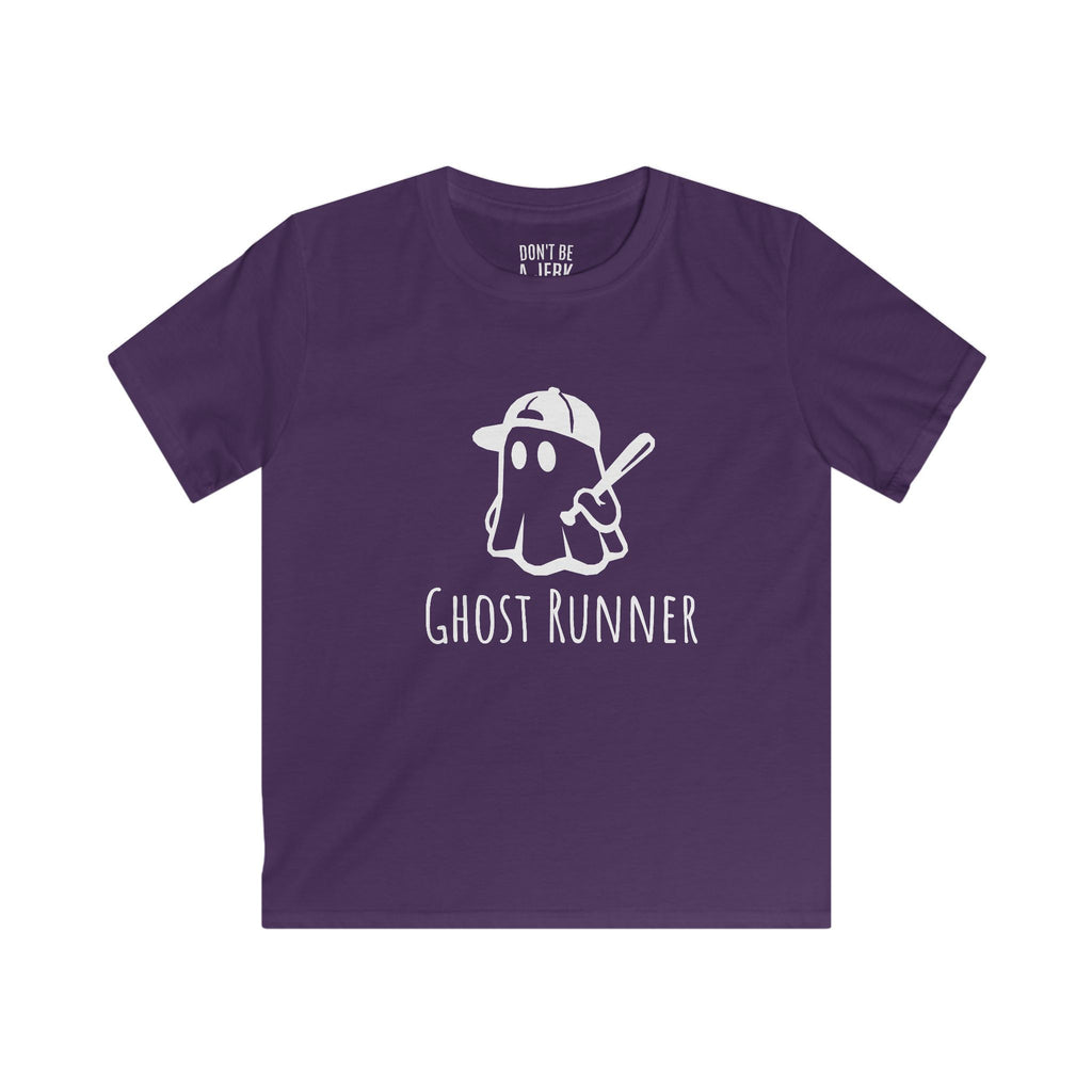 Fun & Games: The Ghost Runner Youth Tee