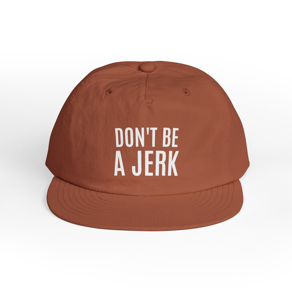 The Rule #1 Beach Cap