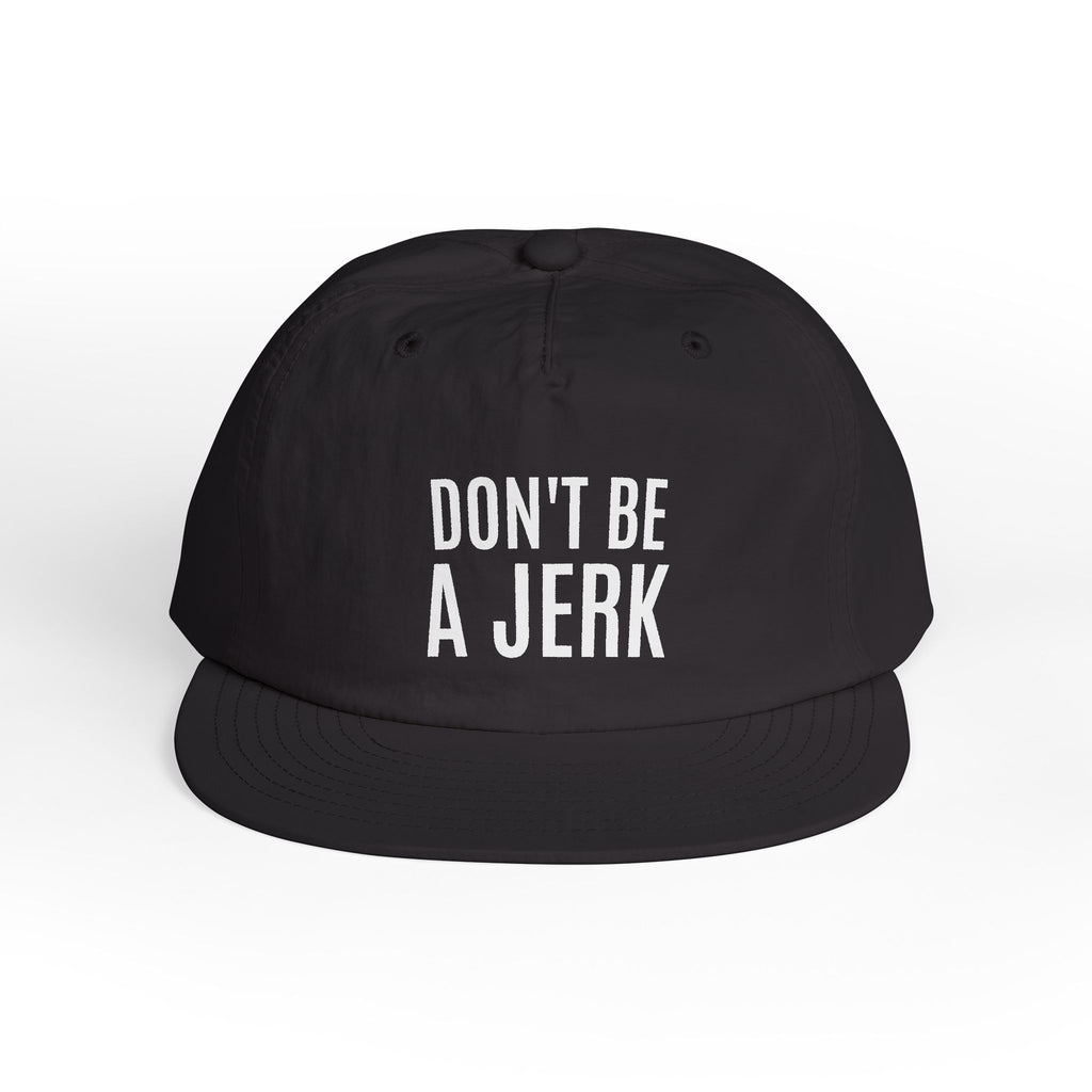 The Rule #1 Beach Cap
