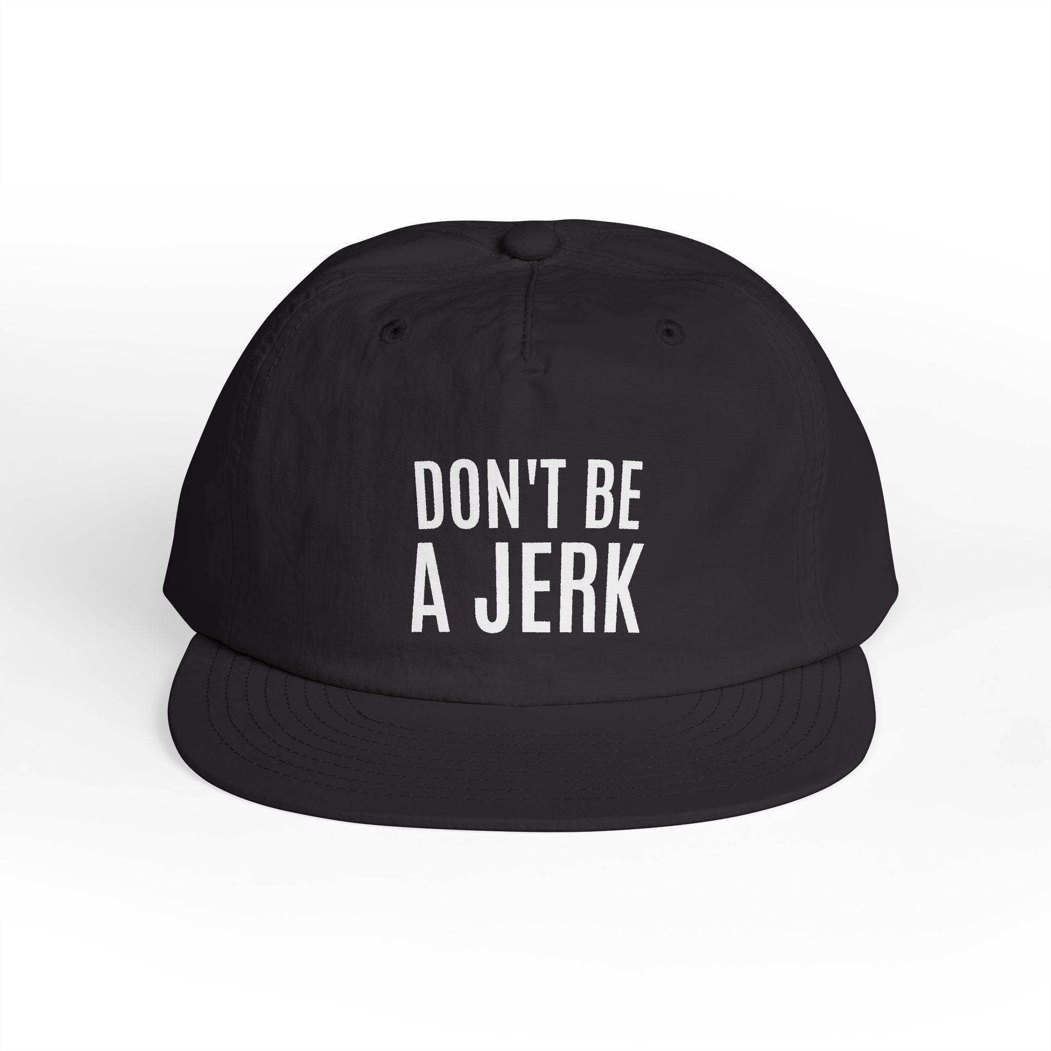 The Rule #1 Beach Cap