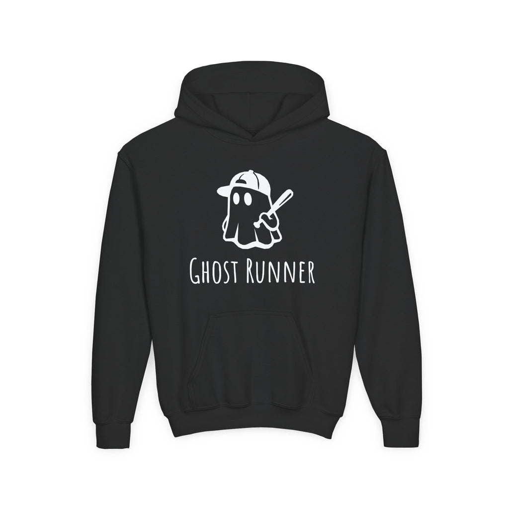 Fun & Games: The Ghost Runner Youth Hoodie