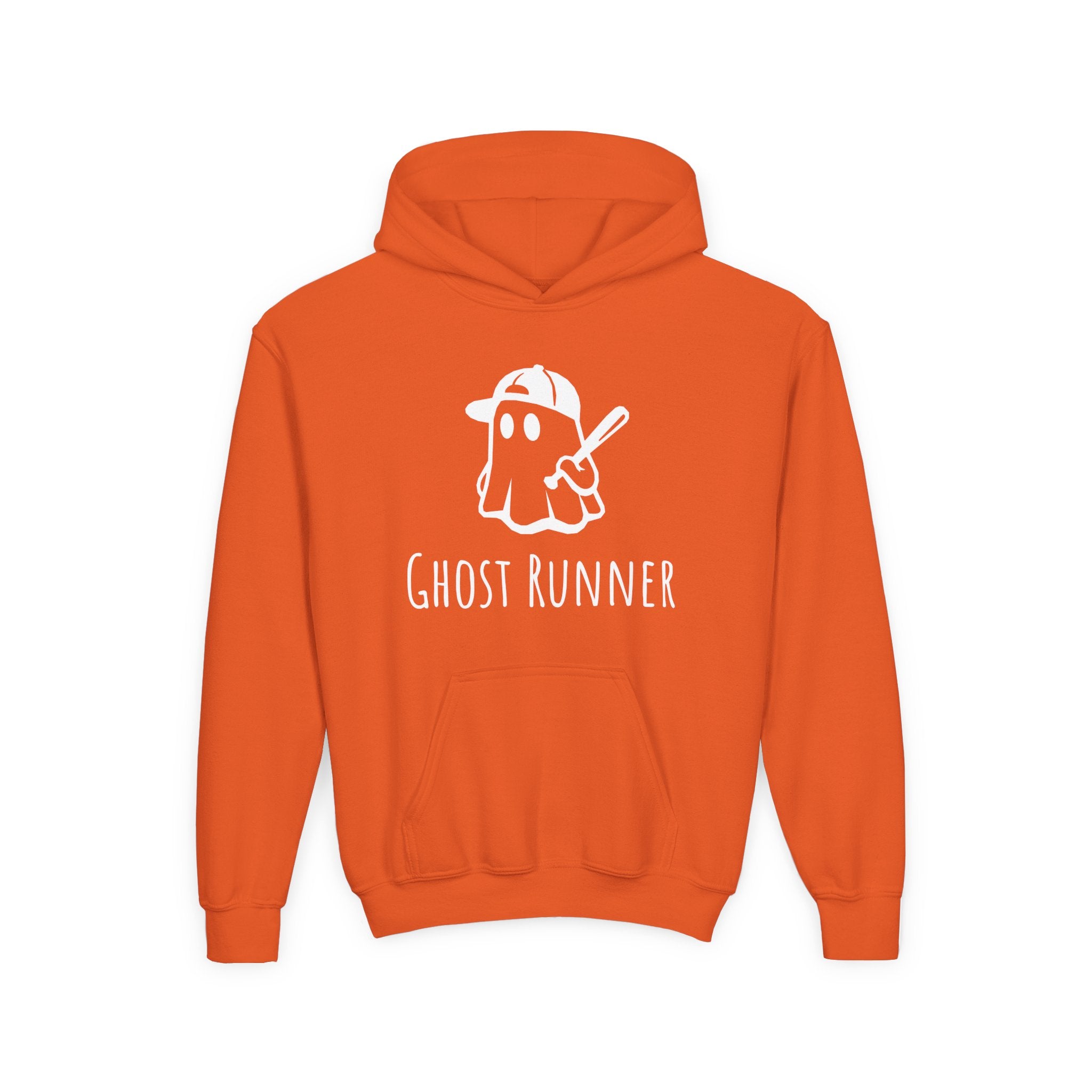 Fun & Games: The Ghost Runner Youth Hoodie