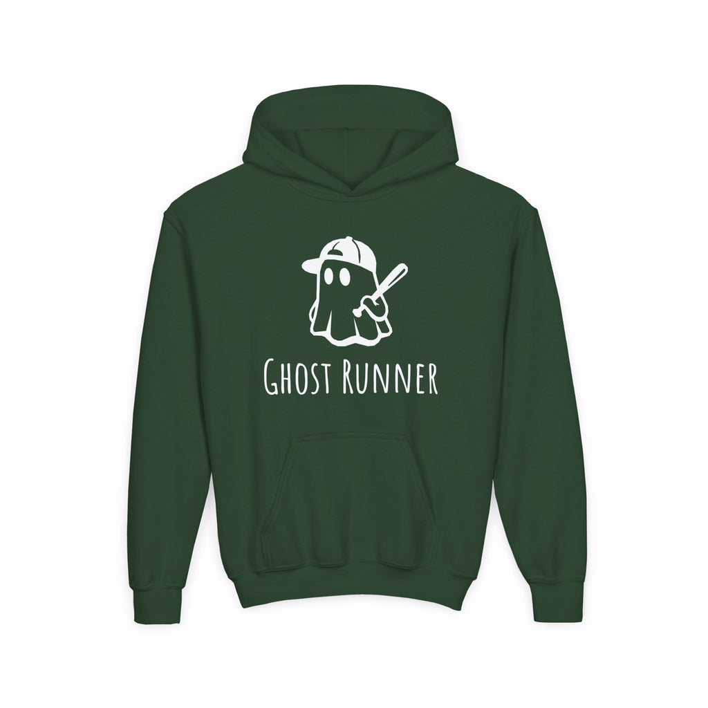 Fun & Games: The Ghost Runner Youth Hoodie